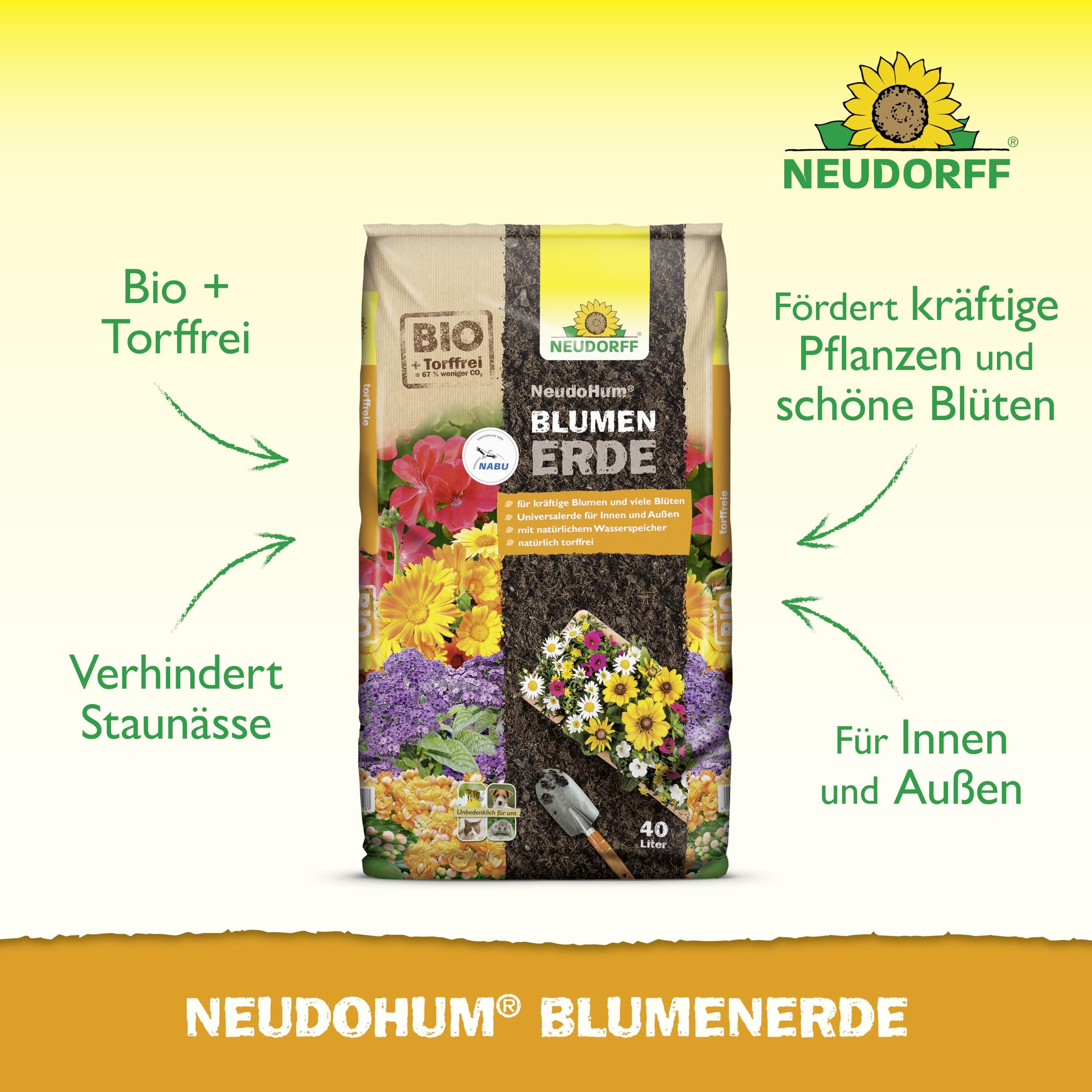 neudorff-neudohum-blumenerde-torffrei-40-l image 2