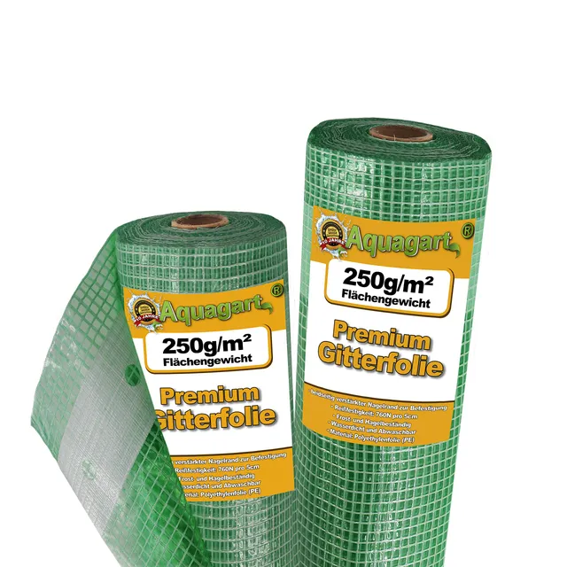 aquagart-gew-chshaus-folie-gitterfolie-5-m-x-4-0-m-250g-gr-n-transparent image 1