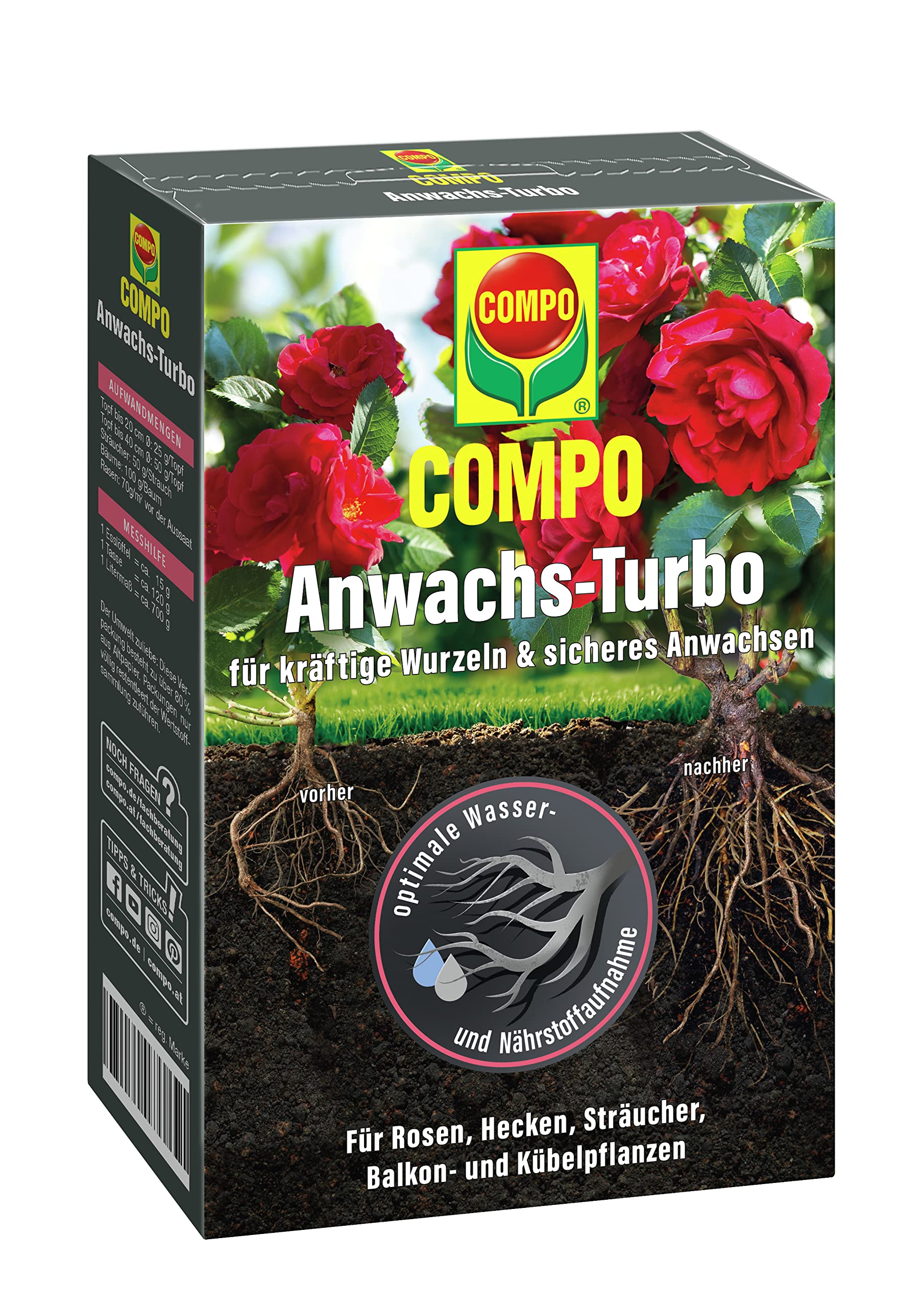 compo-agrosil-wurzel-turbo-wurzelaktivator-700-g image 1