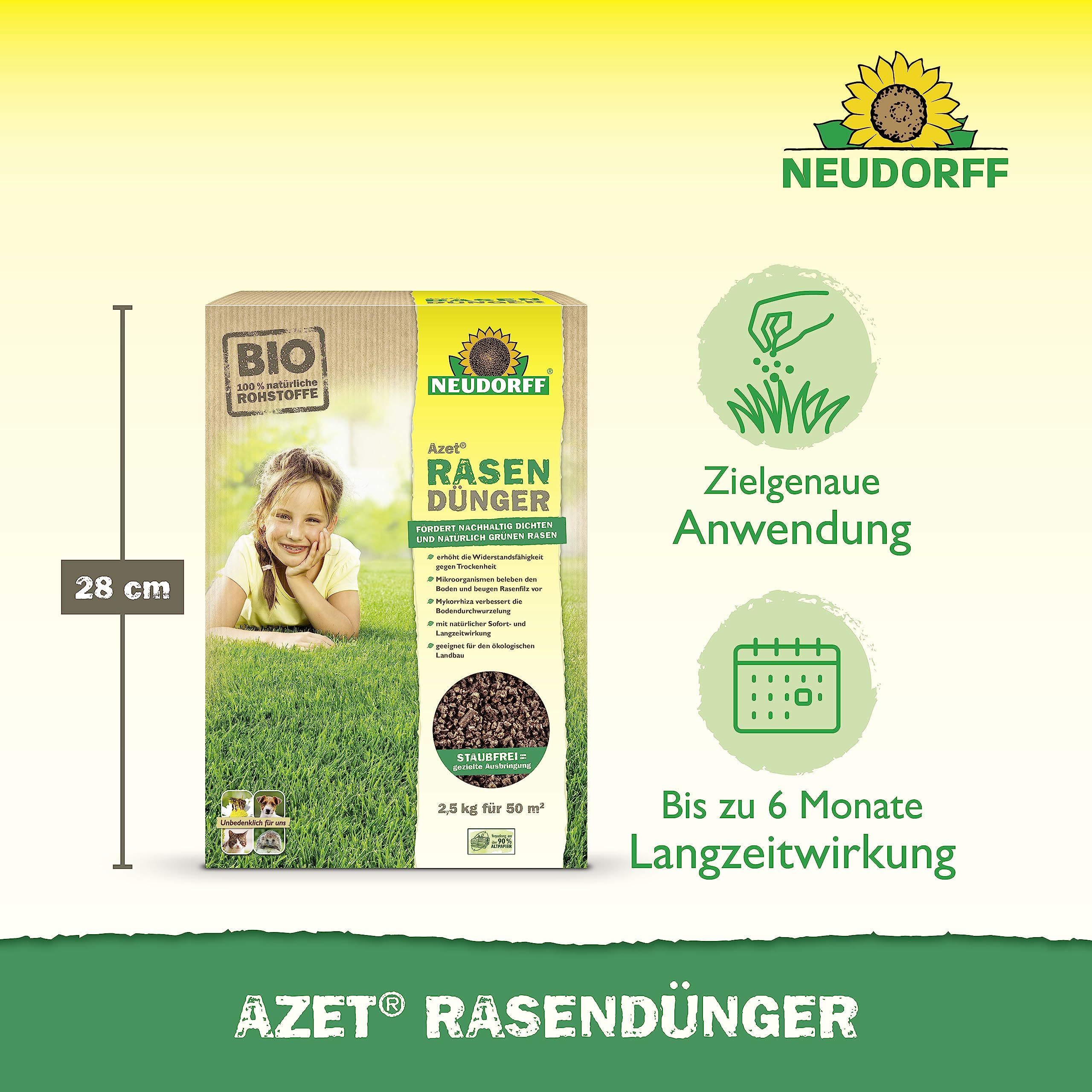 neudorff-azet-rasend-nger-2-5-kg-f-r-50-m-organischer-npk-d-nger-8-3-4 image 3