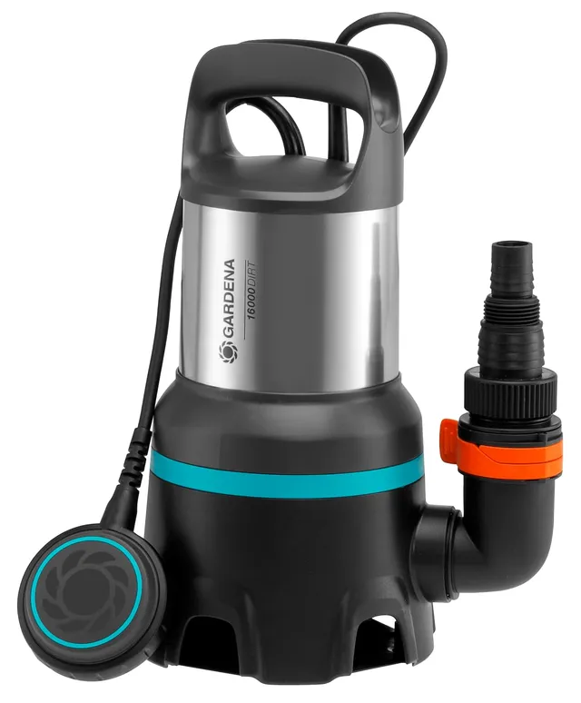 gardena-schmutzwasser-tauchpumpe-16000-9042-20-450w image 1