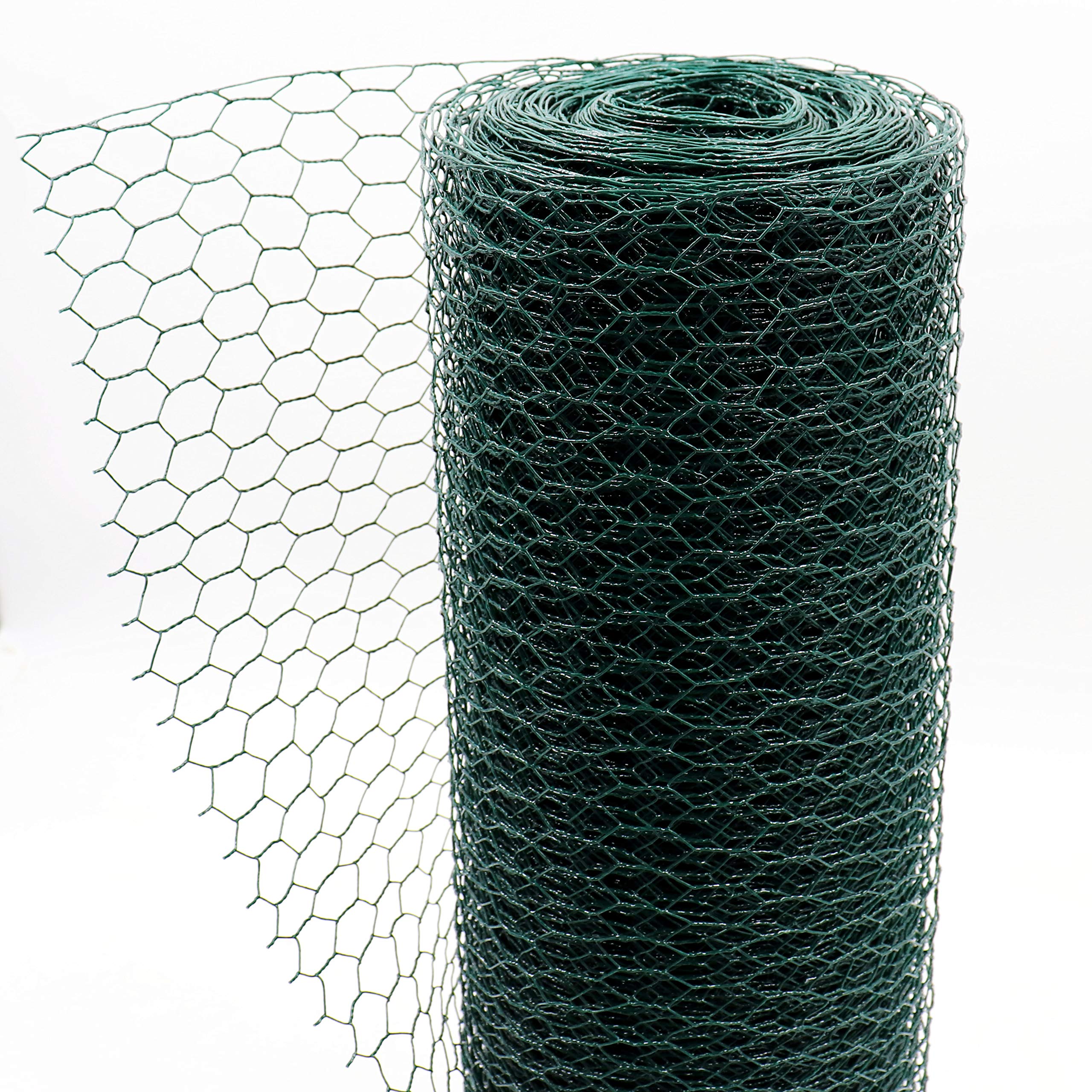 aquagart-maschendrahtzaun-sechseckgeflecht-80-m-x-0-5-m-13x13-mm-gr-n image 3