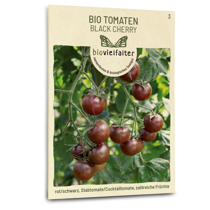 plantura-bio-tomate-black-cherry-bio-saatgut-cherrytomate image 1
