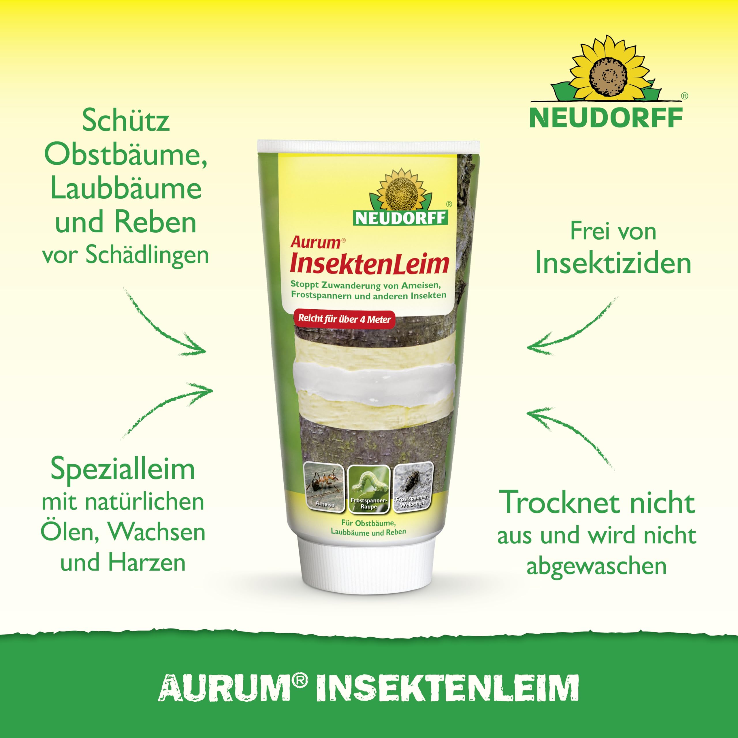 neudorff-aurum-insektenleim-125-g-leimring-f-r-ber-4-m image 2