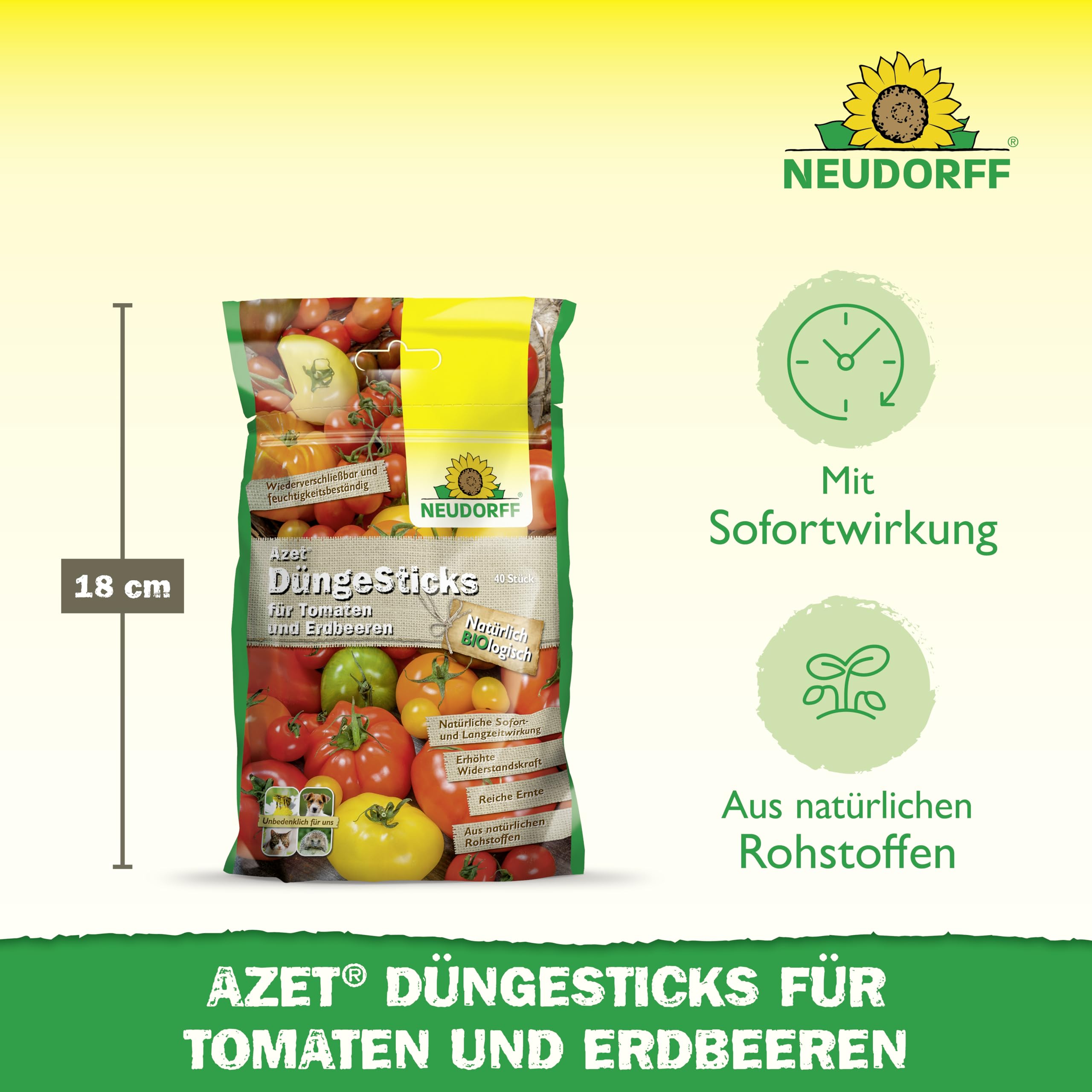 neudorff-azet-d-ngesticks-f-r-tomaten-und-erdbeeren-40-st-ck image 3