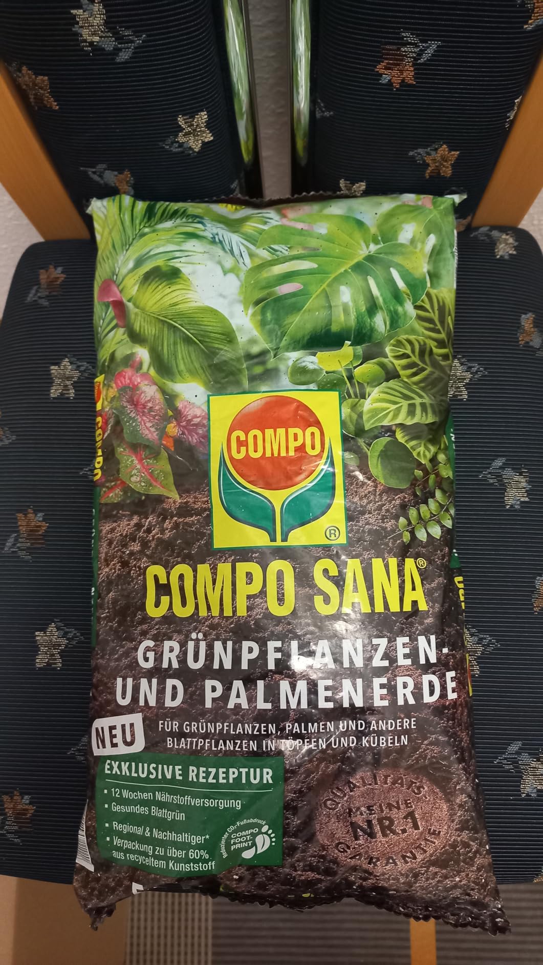 Umtopfen ohne Probleme