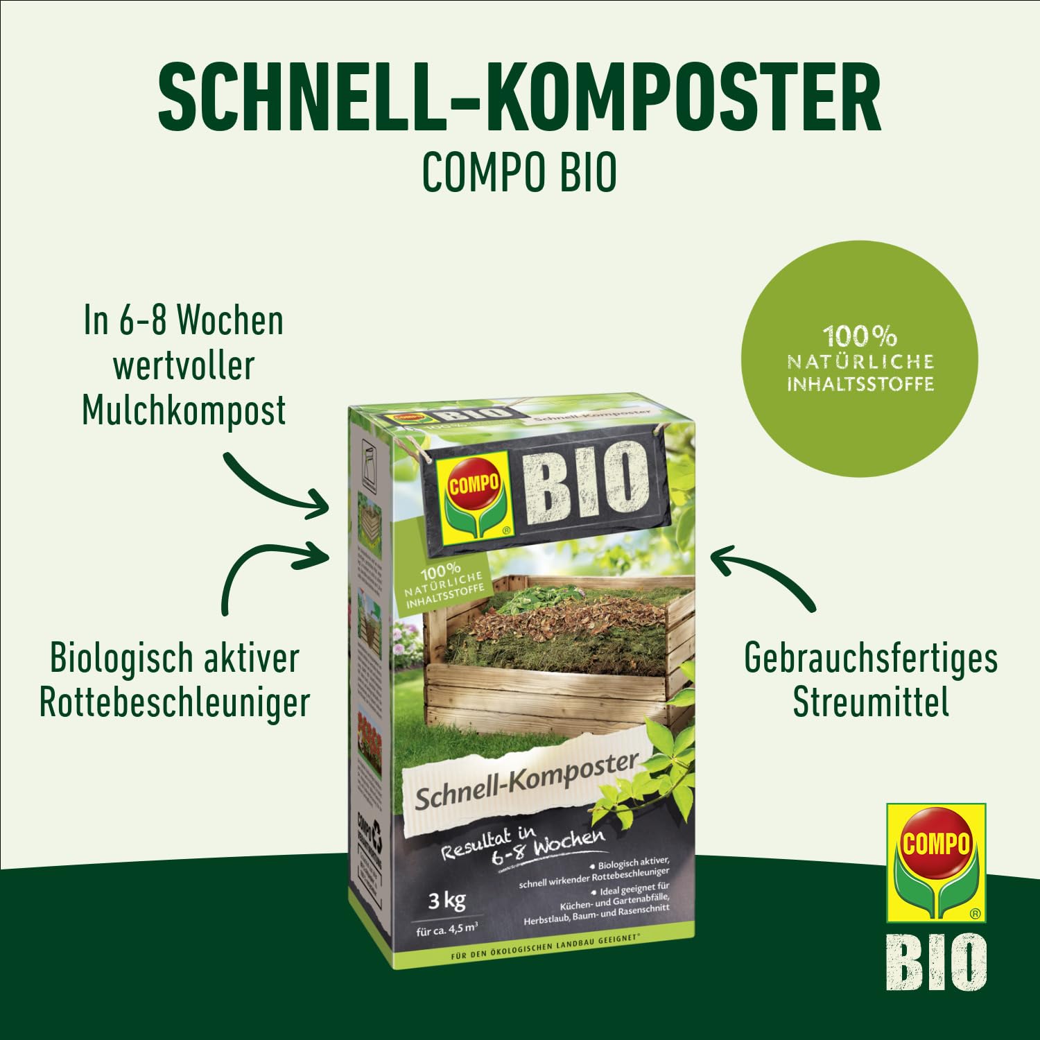 compo-bio-schnell-komposter-3-kg-kompostbeschleuniger-f-r-mulchkompost-in-6-8-wo image 2