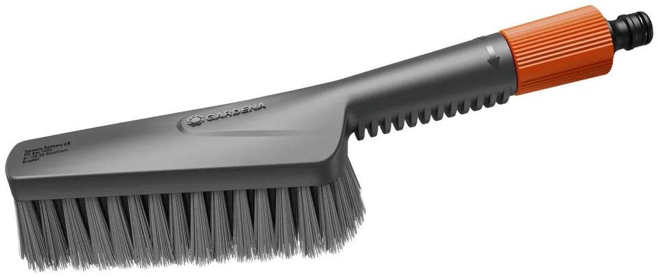 gardena-cleansystem-handb-rste-s-soft-mit-schlauchanschluss image 1