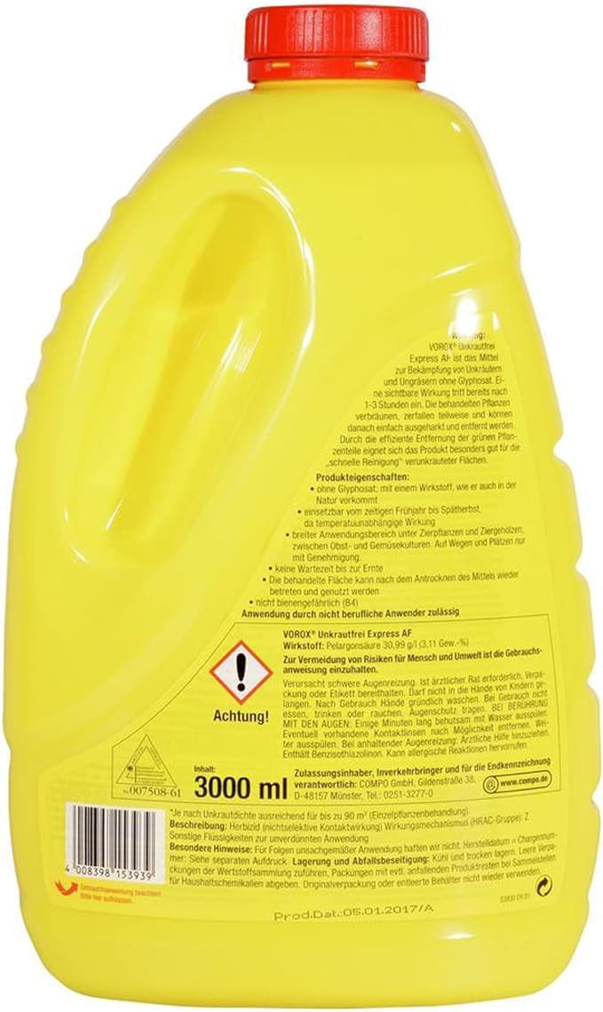 compo-vorox-unkrautfrei-express-af-unkrautvernichter-3-liter-anwendungsfertig image 6