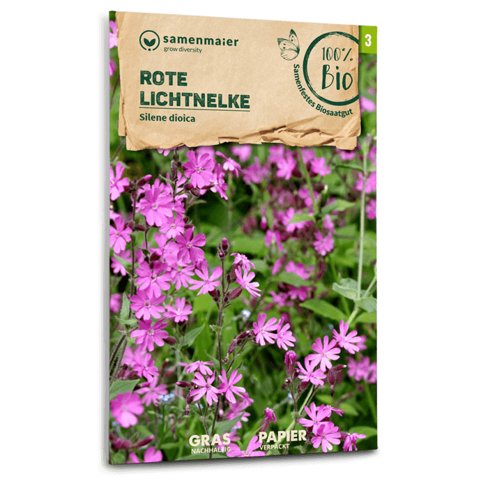 plantura-bio-rote-lichtnelke-wildblume-bio-saatgut image 1
