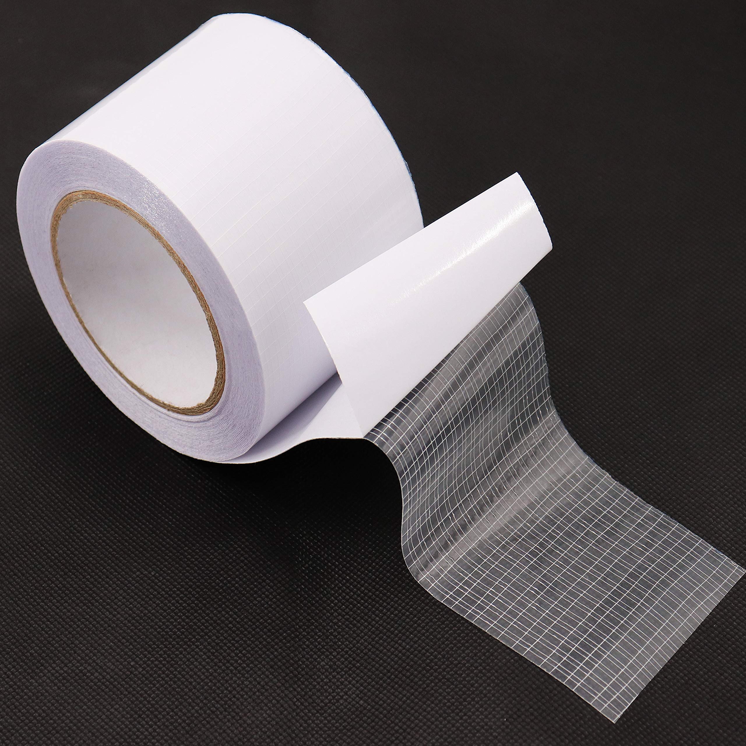 aquagart-reparaturklebeband-8-cm-x-15-m-10-rollen-einseitiges-gew-chshausklebeba image 1