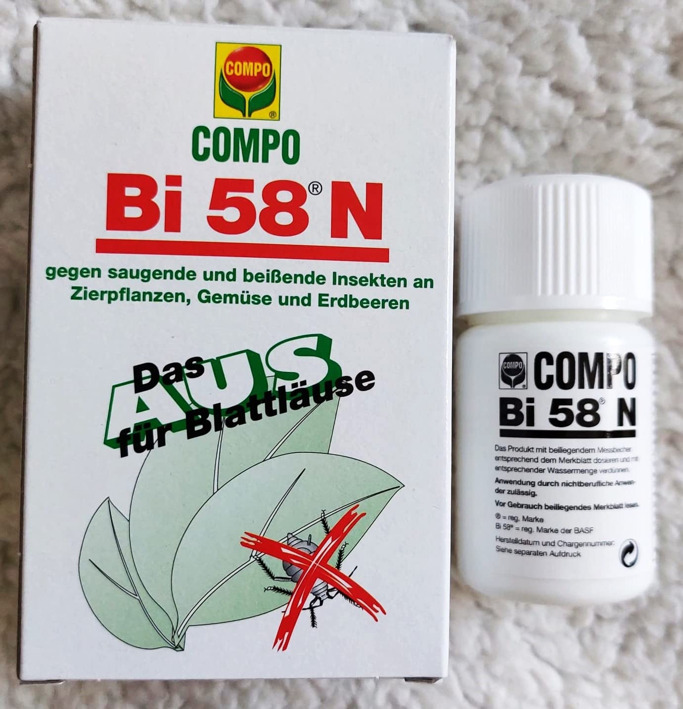 Hilft zuverlässig