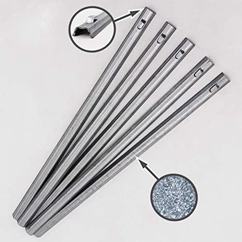 aquagart-w-profil-zaunanker-bodenanker-50-cm-10-st-ck image 8