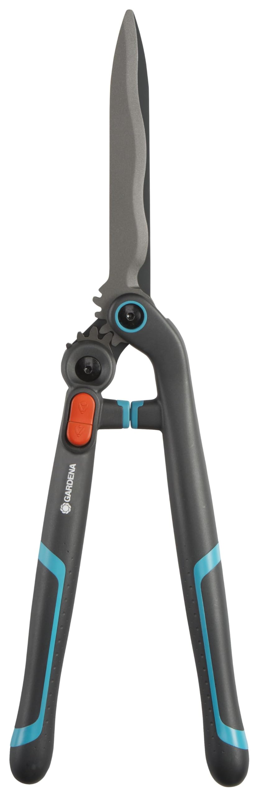 gardena-heckenschere-2in1-energycut-23-cm-mit-getriebe image 1