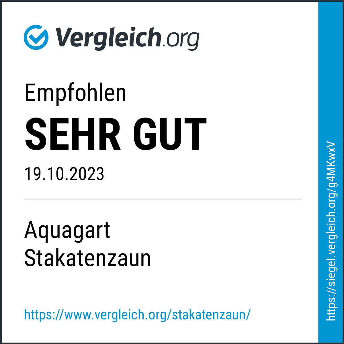 aquagart-staketenzaun-komplett-set-5-m-x-100-cm-lattenabstand-4-6-cm-haselnuss-i image 8