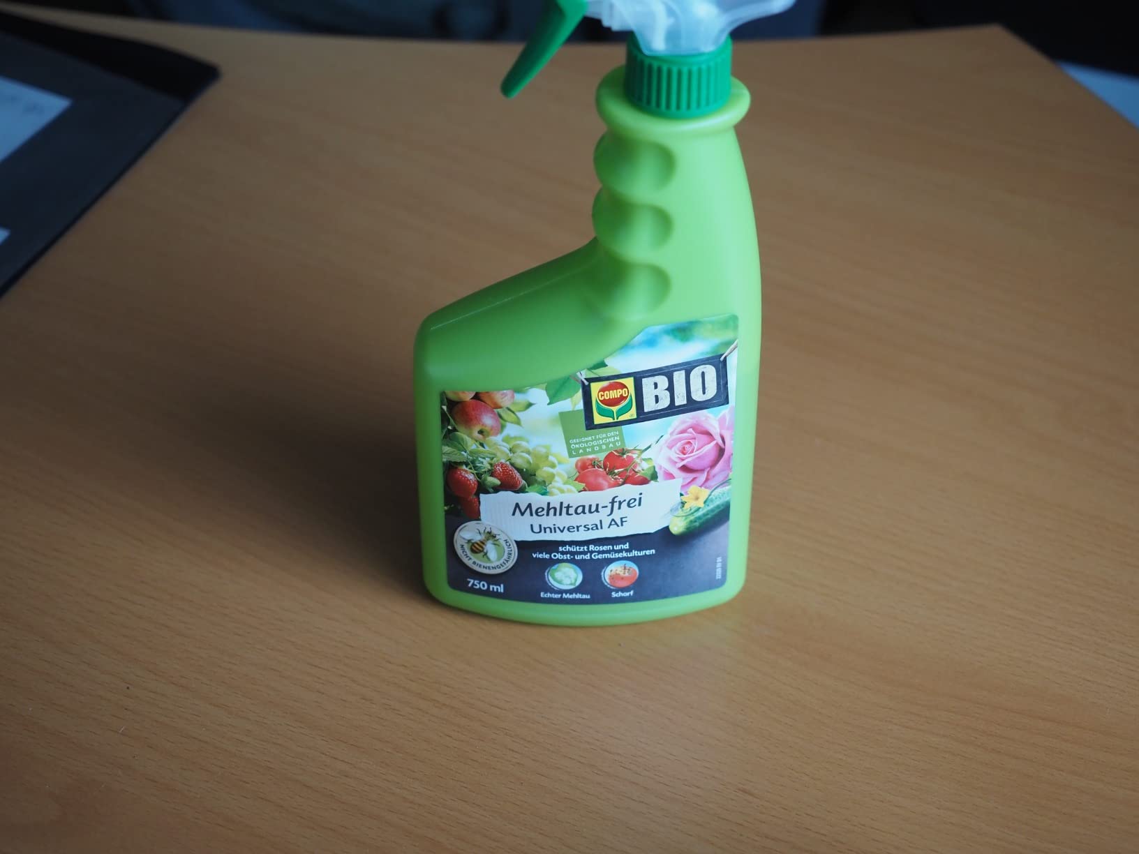 Hilft, aber Schwefel riecht