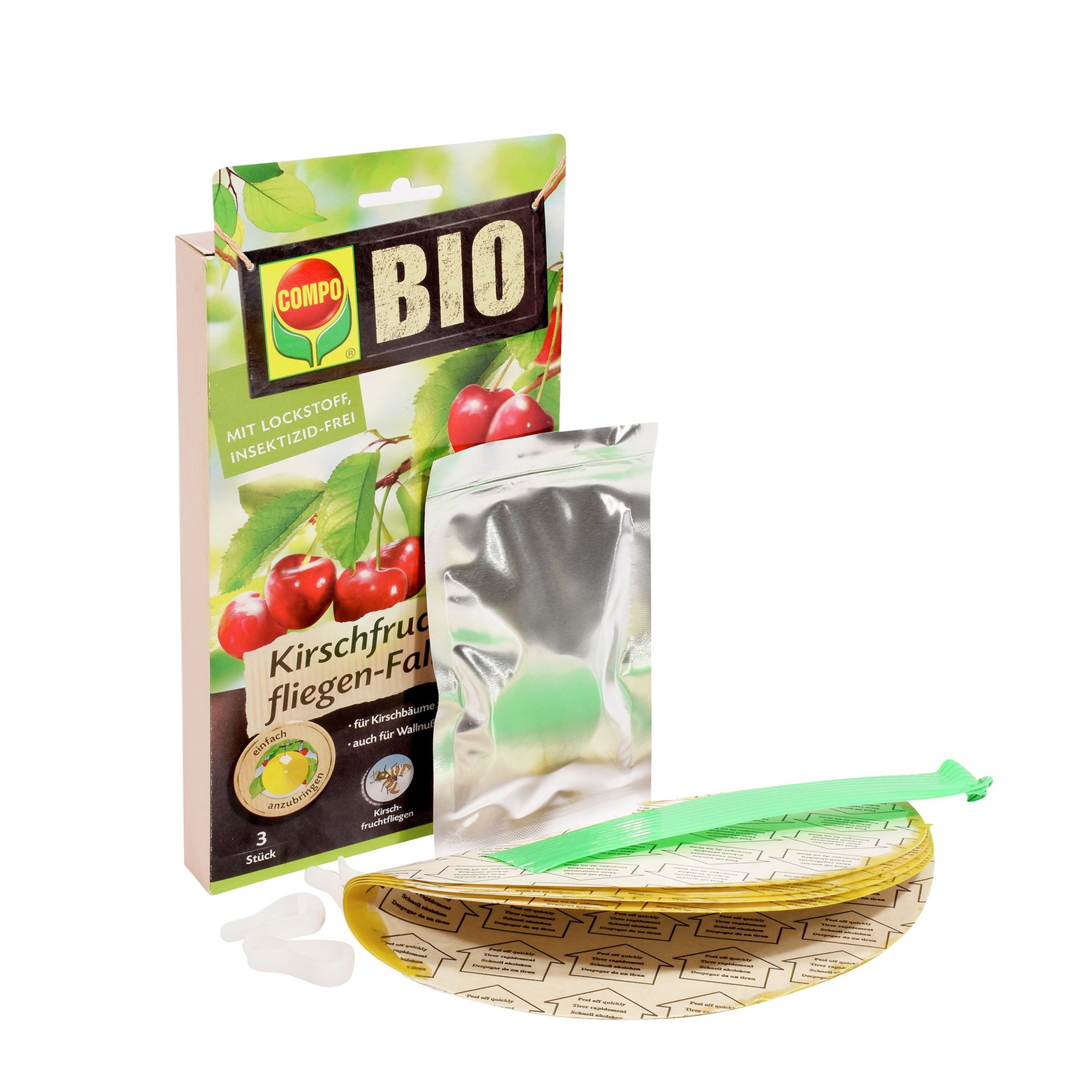 compo-bio-kirschfruchtfliegen-falle-3-st-ck-mit-lockstoff-gegen-maden image 3