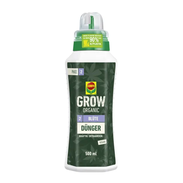 compo-grow-organic-bl-te-d-nger-500-ml-organischer-speziald-nger-f-r-die-bl-teph image 1