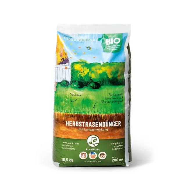 plantura-bio-herbstrasend-nger-10-5-kg-sack image 1
