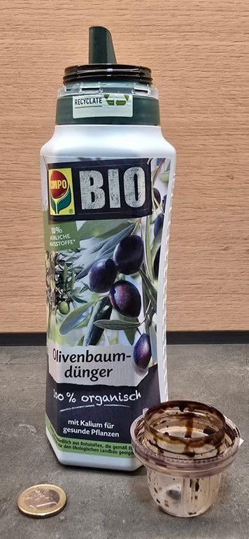 Super auch für Zitrus