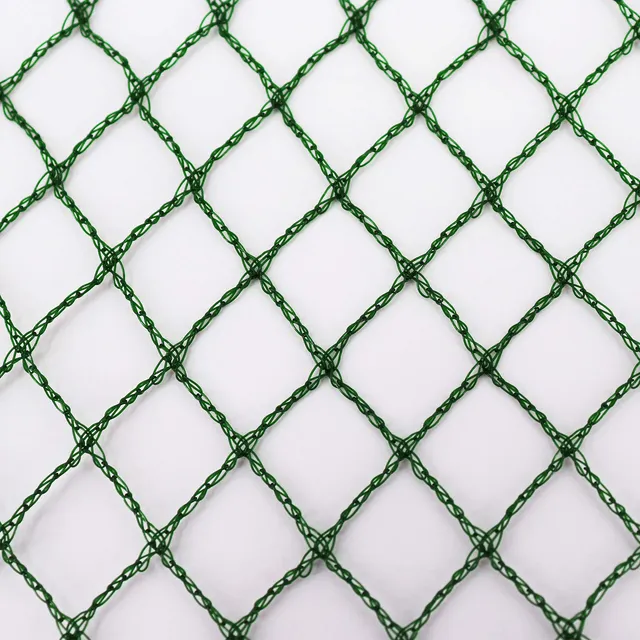 aquagart-teichnetz-laubnetz-4-m-x-6-m-dunkelgr-n-15x15-mm image 1