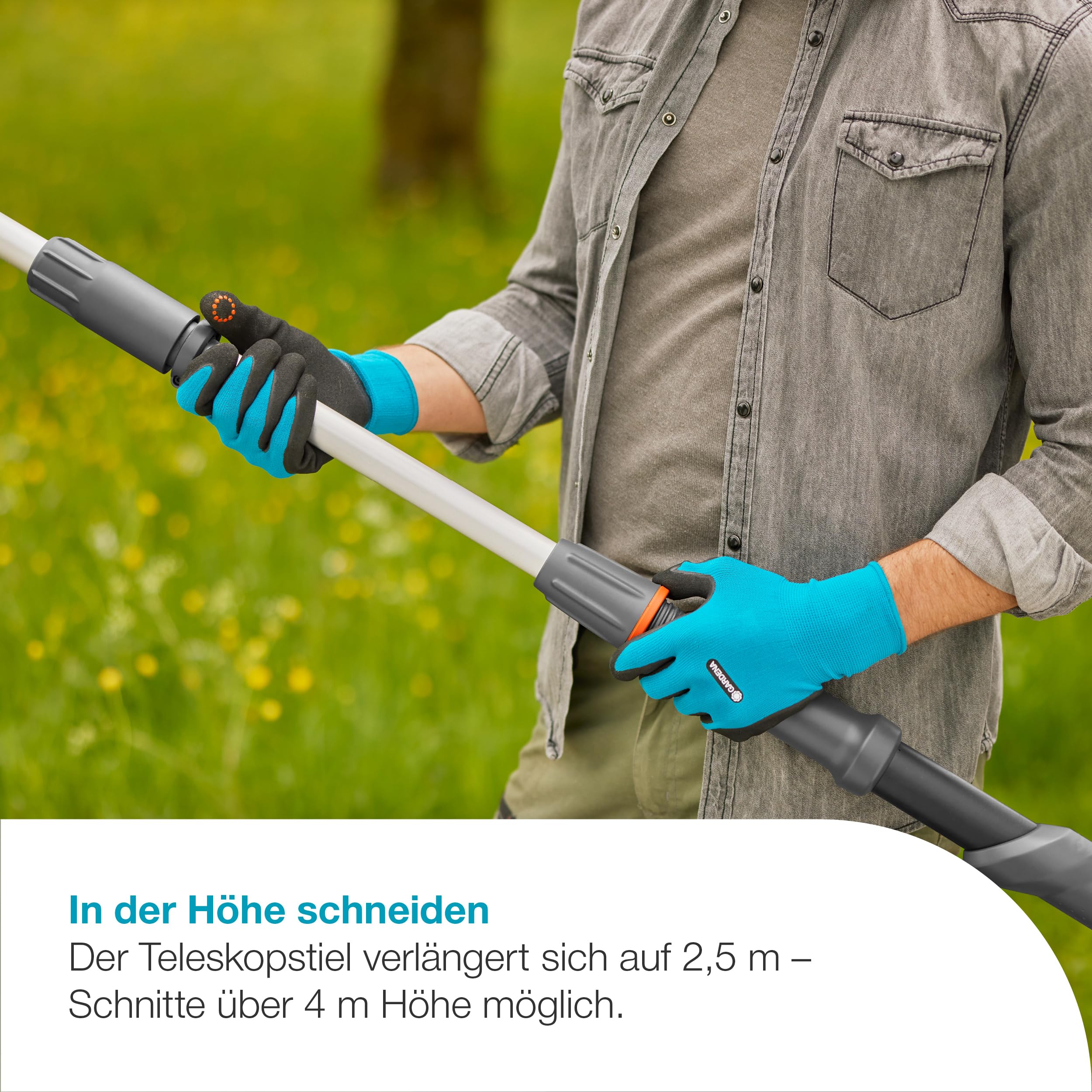 gardena-highcut-250-18v-p4a-ready-to-use-set-akku-teleskop-baumschere image 4