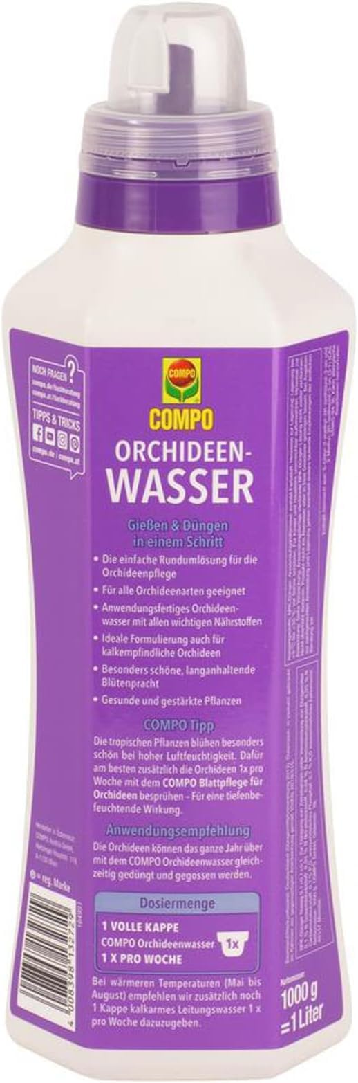 compo-orchideen-wasser-1-liter-anwendungsfertiger-orchideend-nger image 4