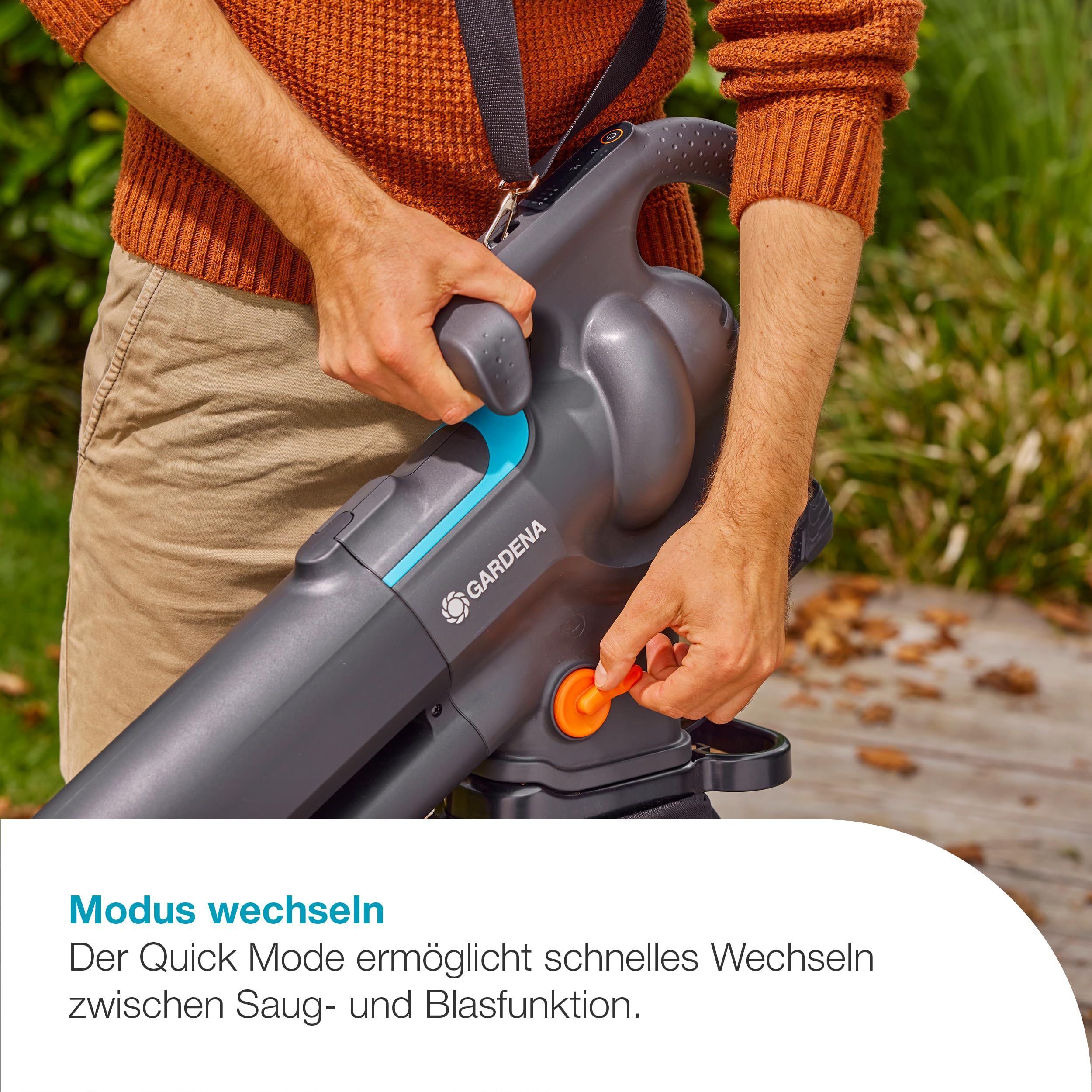 gardena-powerjet-collect-18v-p4a-solo-akku-laubsauger-und-laubbl-ser-mit-fangsac image 5