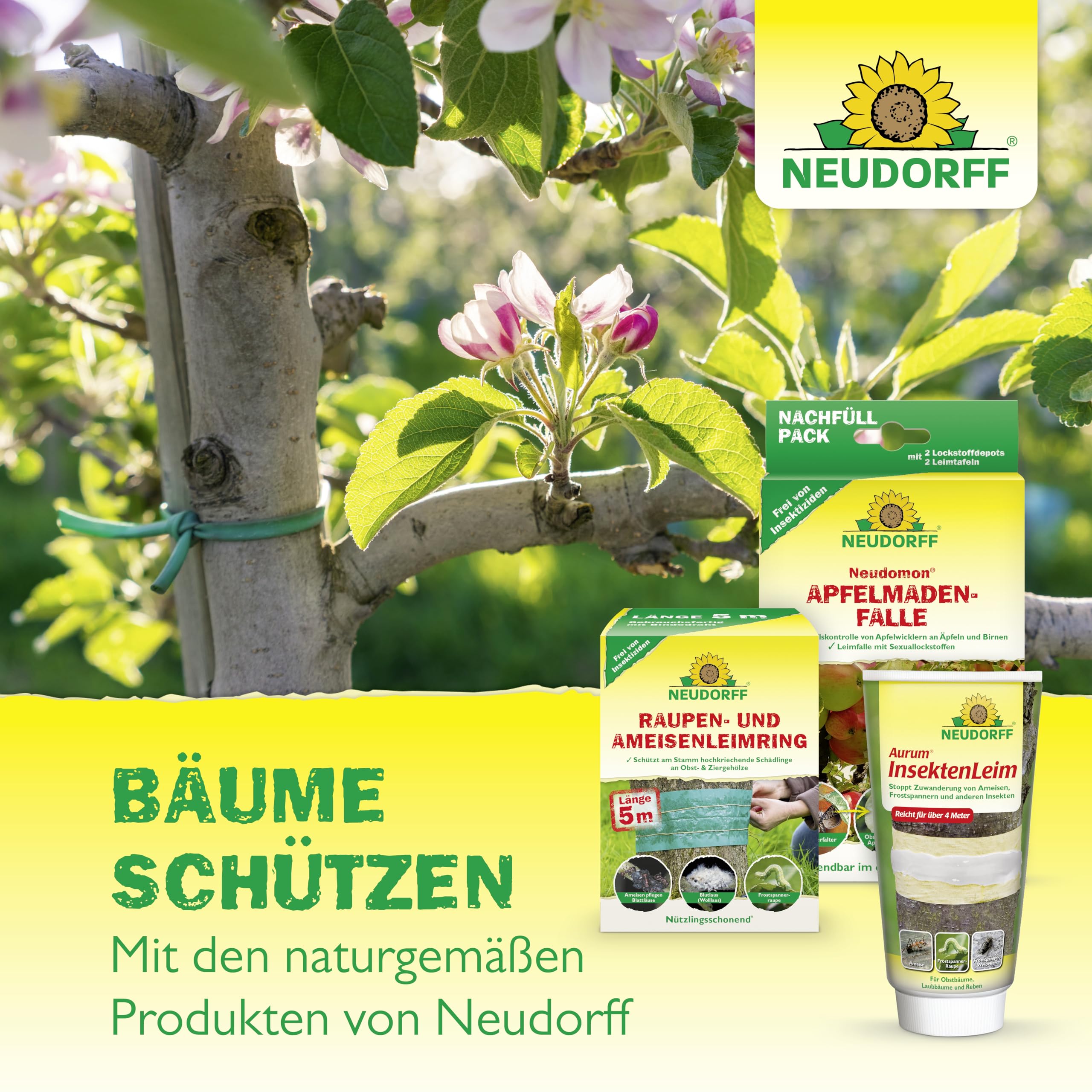 neudorff-neudomon-apfelmadenfalle-nachf-llbare-pheromon-leimfalle-gegen-apfelwic image 7