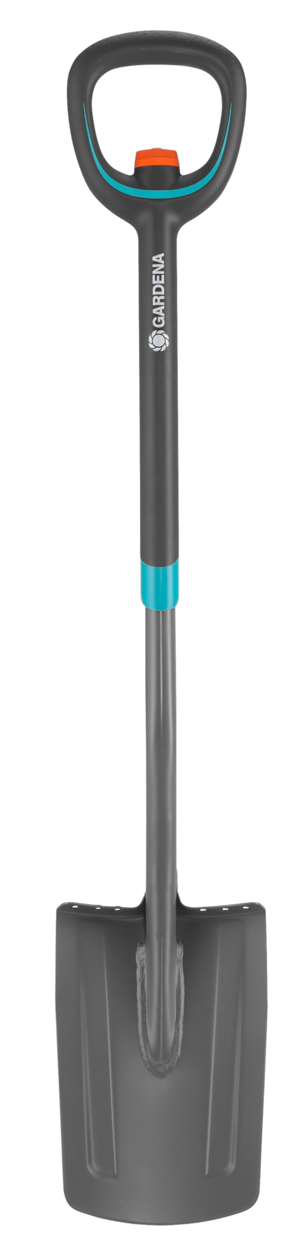 gardena-ergoline-teleskop-spaten-17020-20-qualit-tsstahl-mit-d-griff image 2