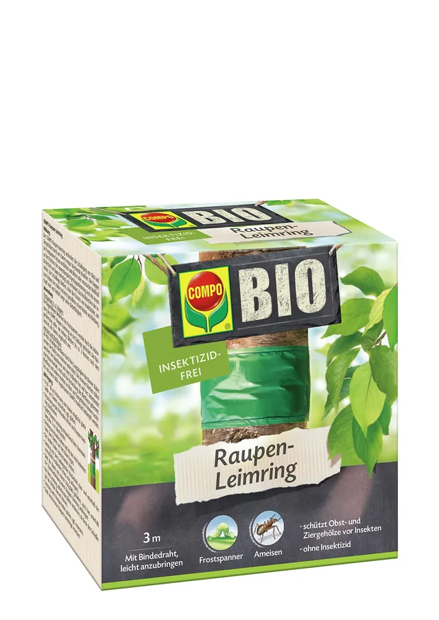 compo-bio-raupen-leimring-3-m-insektizidfrei-inkl-bindedraht image 1
