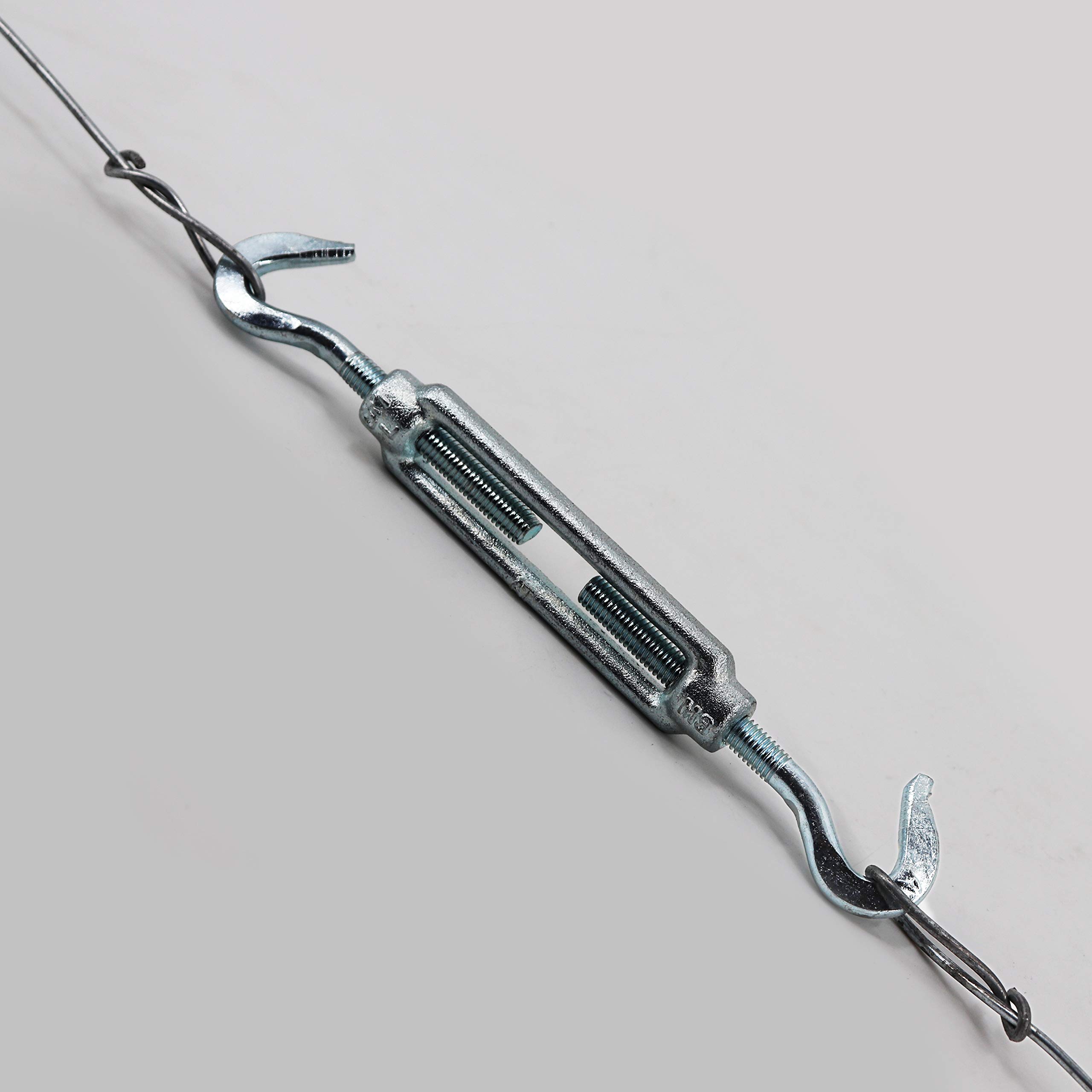 aquagart-seilspanner-10-st-ck-192-280-mm-verzinkt-spannschloss-mit-2-haken image 4