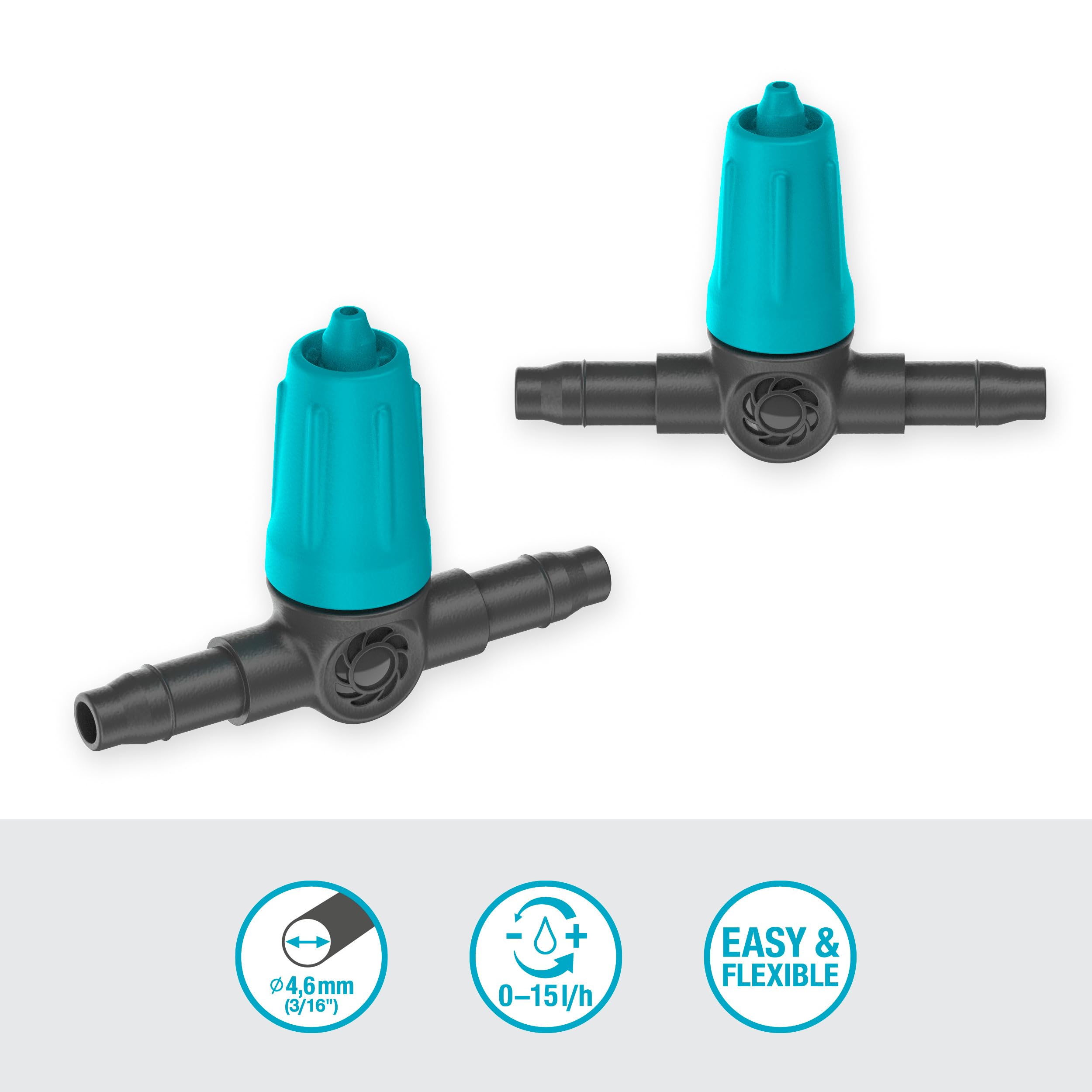 gardena-micro-drip-system-reihentropfer-13315-20-regulierbar-0-15-l-h-10-st-ck image 2