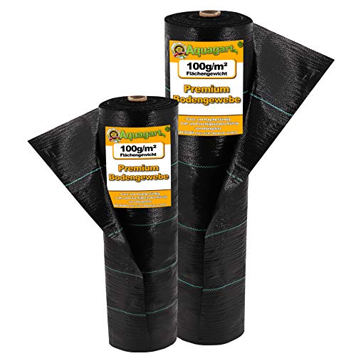 aquagart-bodengewebe-unkrautfolie-100g-72-m-2-m-breit-schwarz image 8