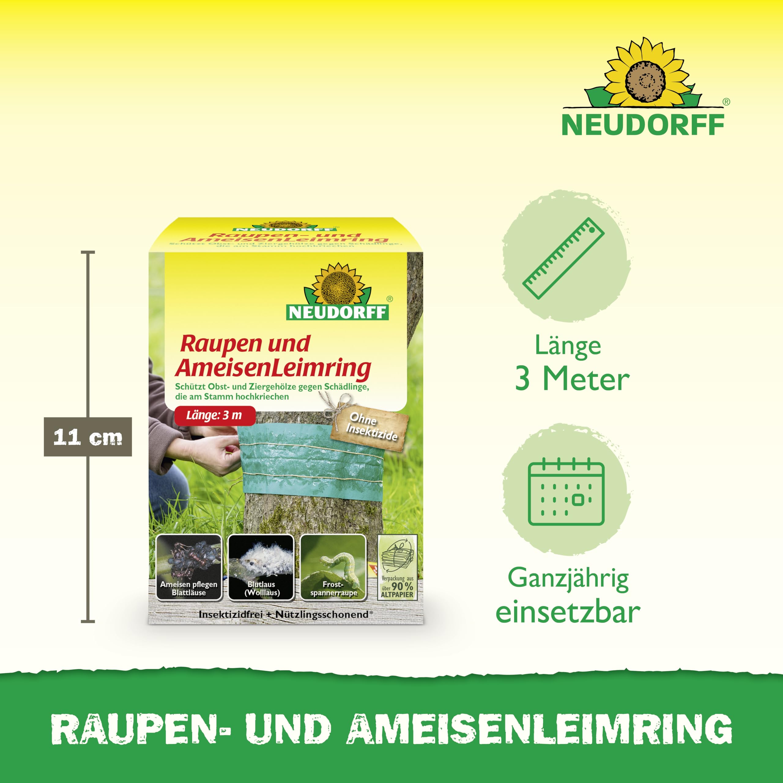 neudorff-raupen-und-ameisenleimring-3-m-insektizidfreier-leimring-f-r-obst-und-z image 3