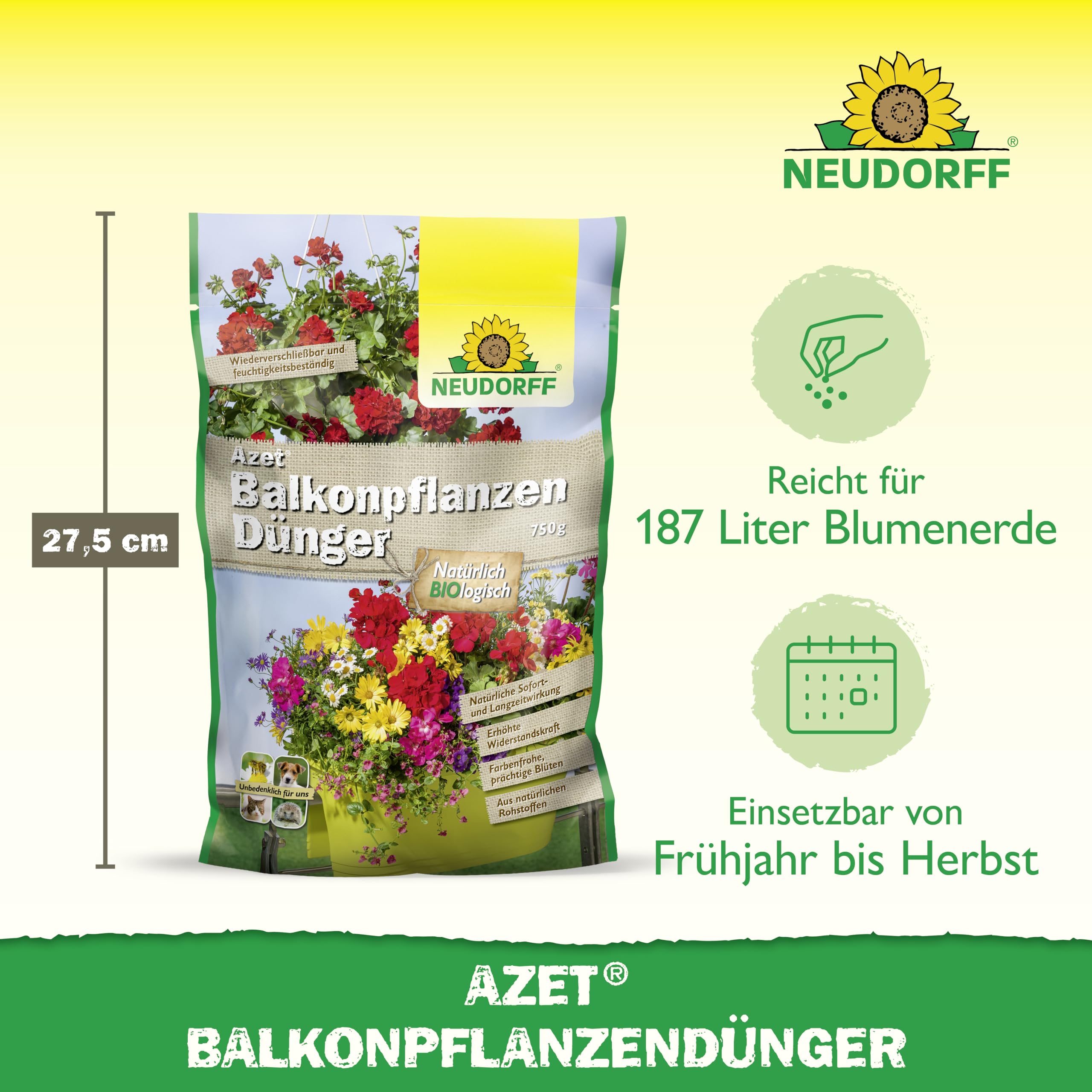 neudorff-azet-balkonpflanzend-nger-750-g-bio-langzeitd-nger-npk-7-7-5-f-r-100-ta image 3