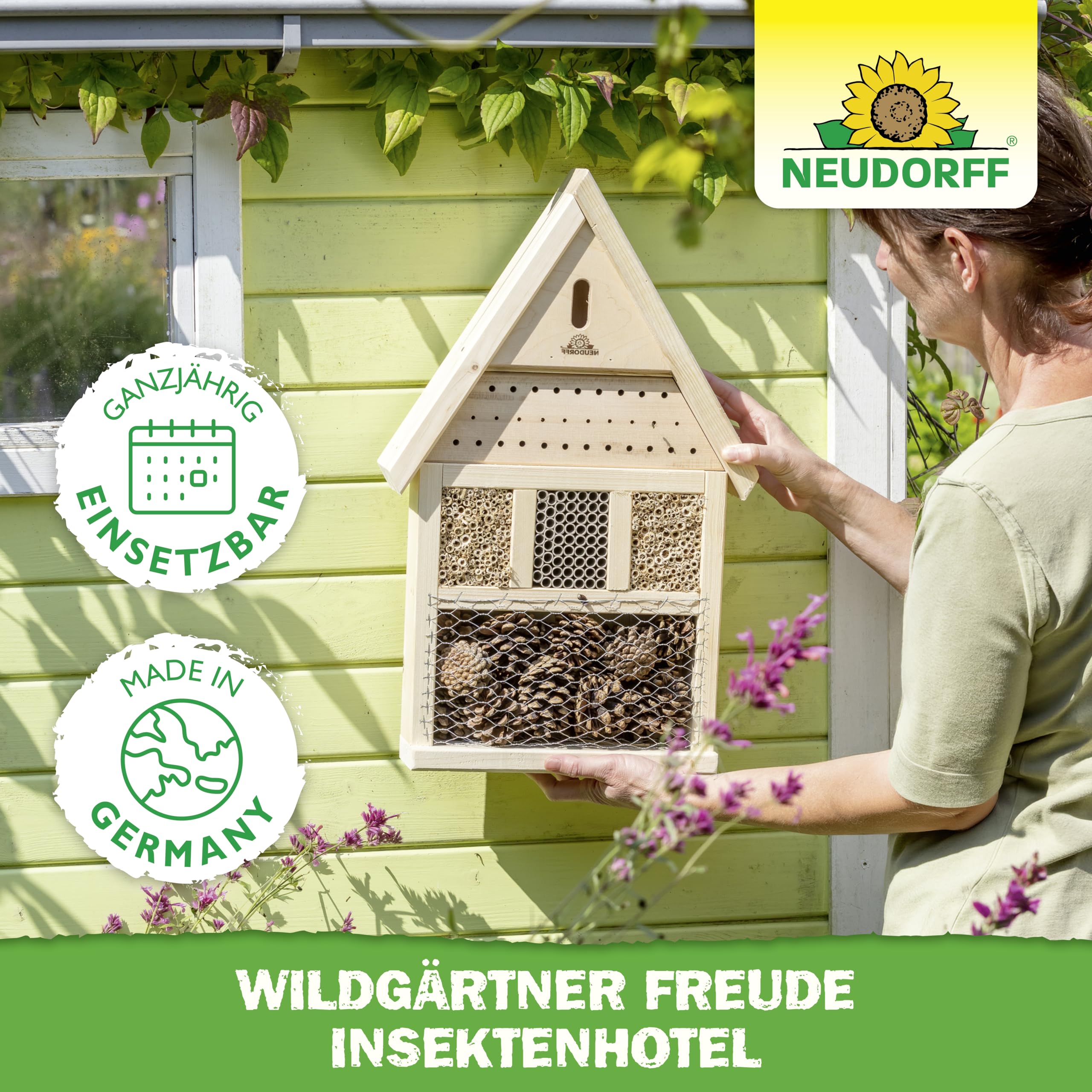 neudorff-wildg-rtner-freude-insektenhotel-nisthilfe-f-r-wildbienen image 5