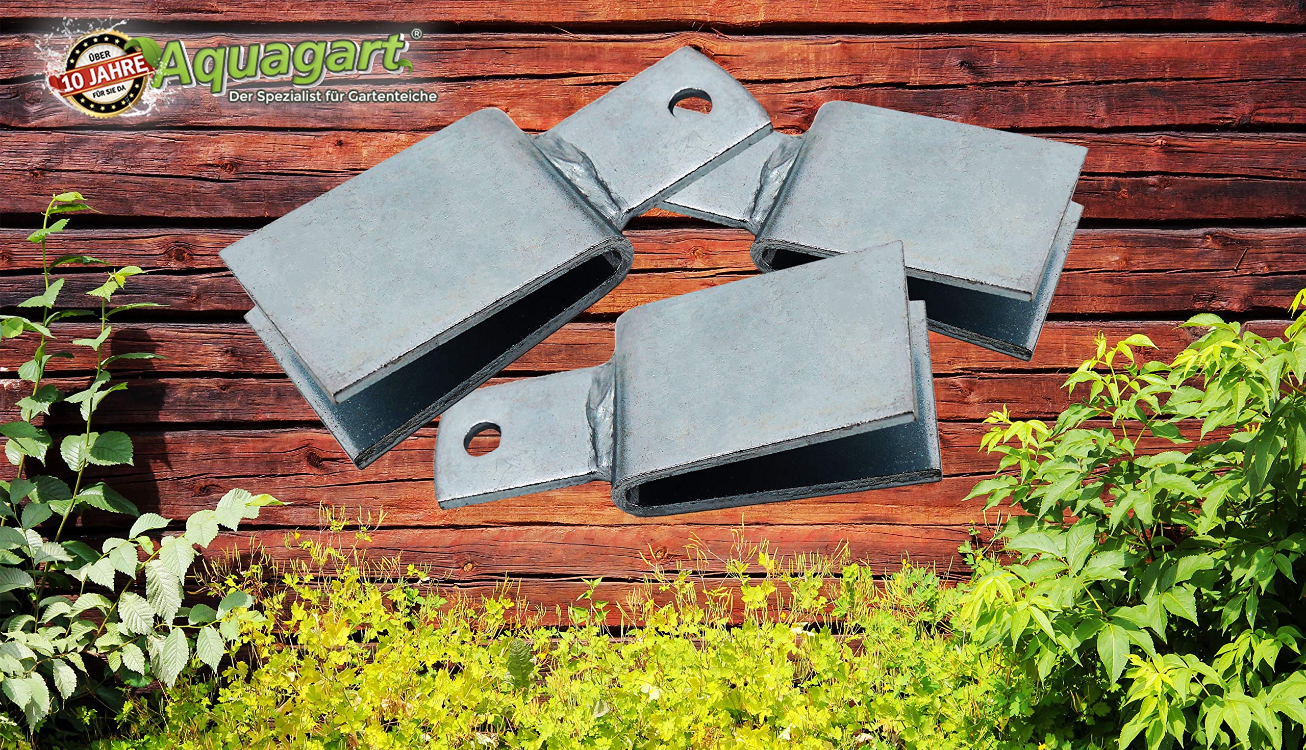 aquagart-kappe-f-r-z-profil-pfahl-metallkappe-f-r-wildzaun-und-weidezaun-verstre image 5