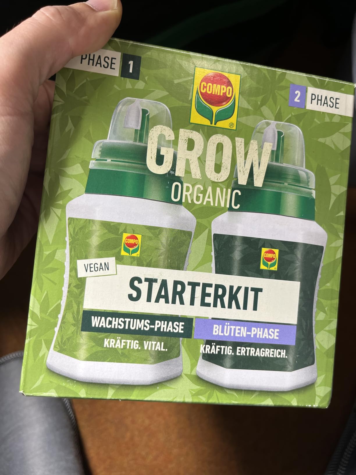 Guter Einstieg ins organische Gärtnern