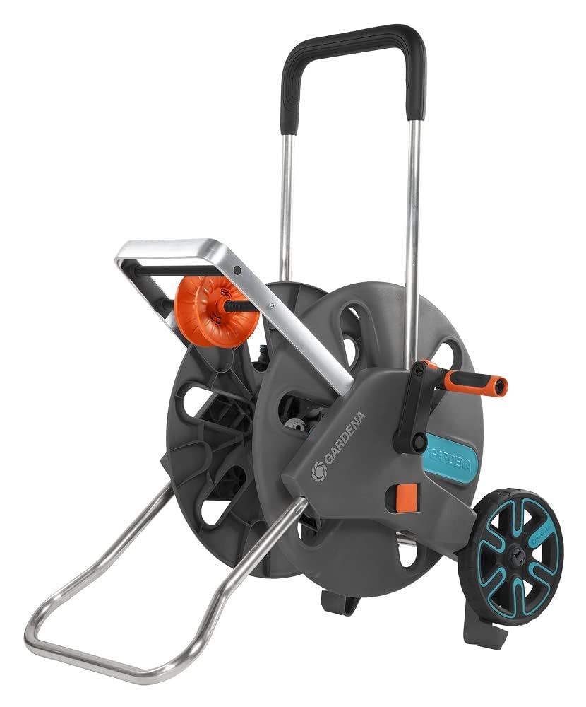 gardena-cleverroll-m-easy-schlauchwagen-18515-20-f-r-bis-zu-60-m-metallrahmen image 7
