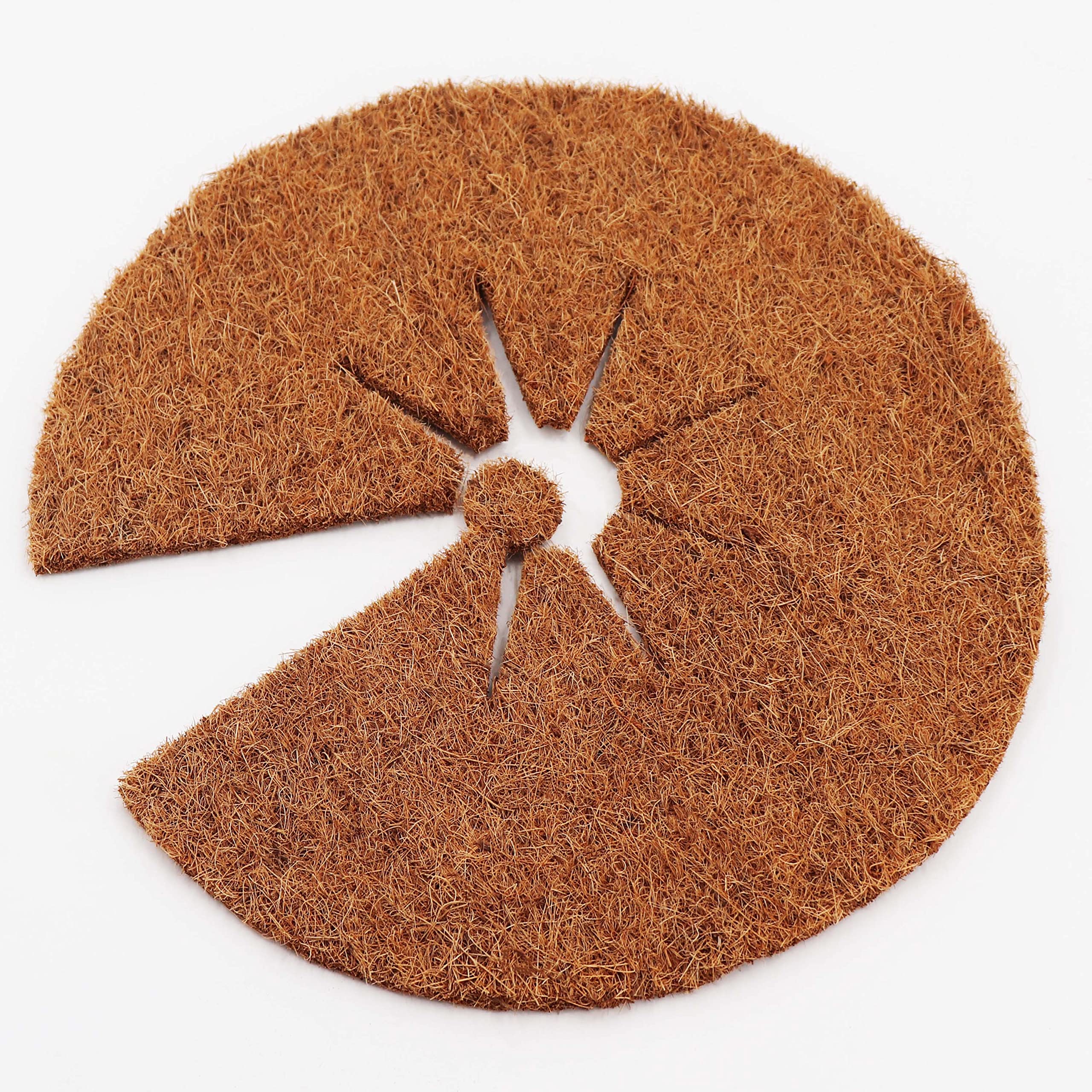 aquagart-kokos-mulchscheiben-5-st-ck-30-cm-durchmesser-winterschutz-unkrautschut image 3