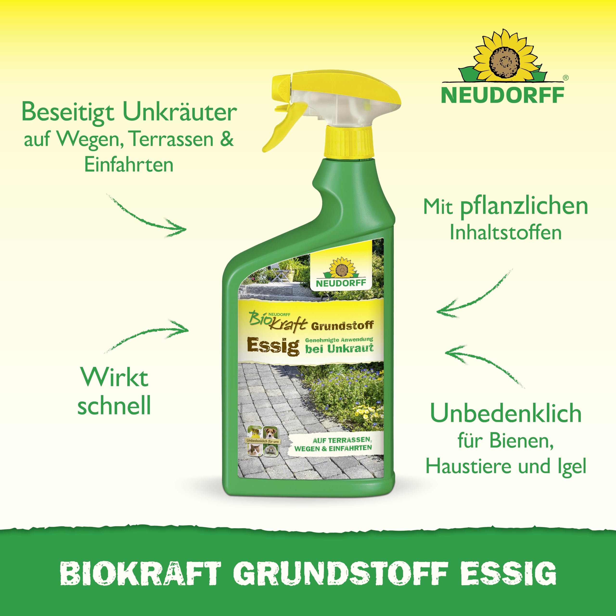 neudorff-biokraft-grundstoff-essig-1-liter-unkrautvernichter-f-r-wege-und-terras image 2