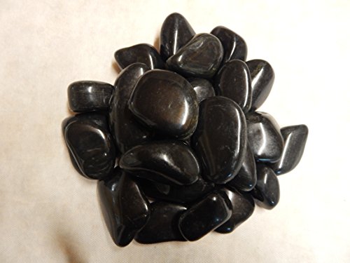 aquagart-glanzkies-polierte-kieselsteine-schwarz-40-80-mm-20-kg image 8
