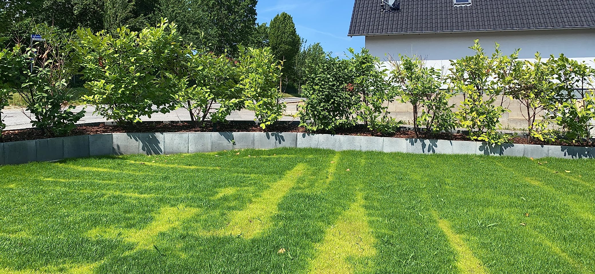 Sehr ergiebig und effektiv