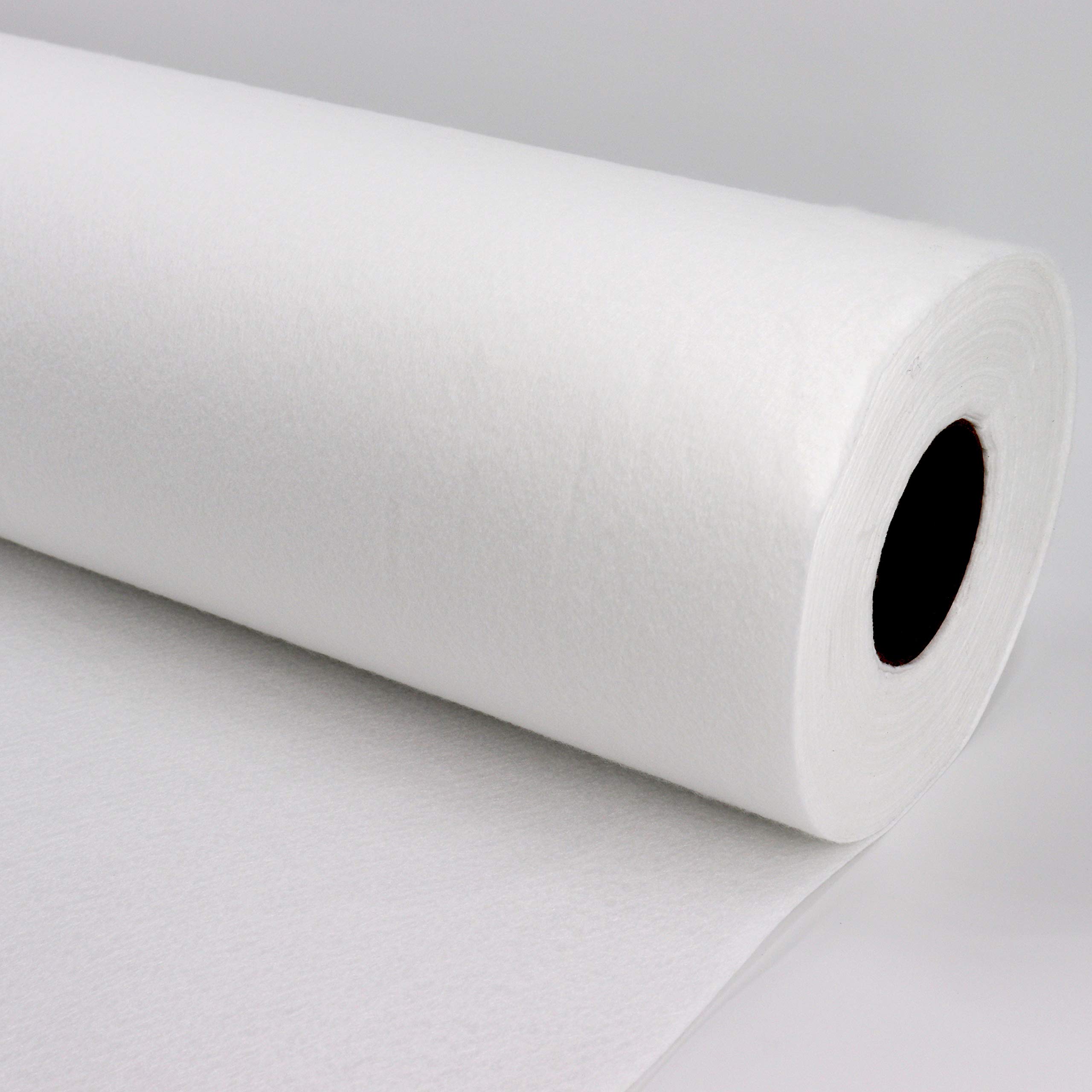 aquagart-unkrautvlies-wei-320-m-250-g-m-pes-1-6-m-breit-drainagevlies-1-9-mm image 2