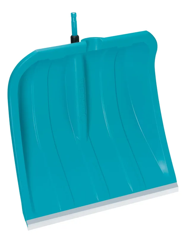 gardena-combisystem-schneeschieber-es-40-40-cm-mit-edelstahl-kante image 1