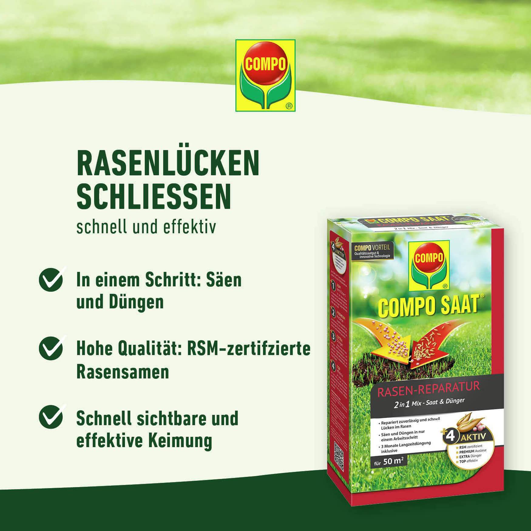 compo-saat-rasen-reparatur-mit-d-nger-1-2-kg-f-r-50-m image 2