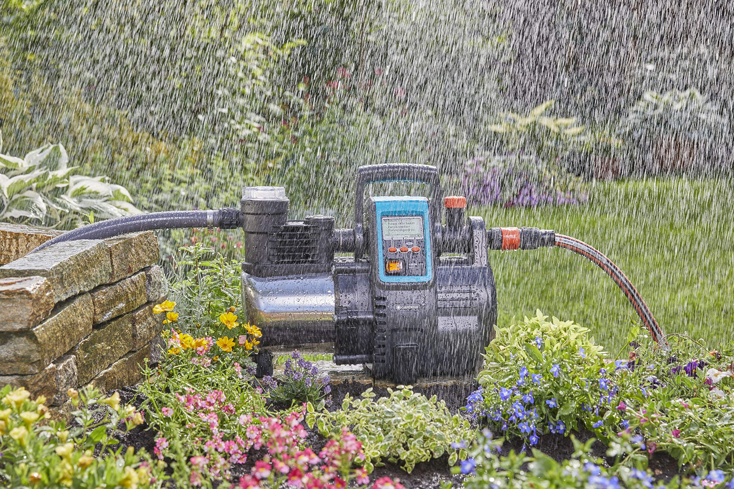 gardena-premium-hauswasserautomat-6000-6e-lcd-inox-1760-20-6000-l-h image 7