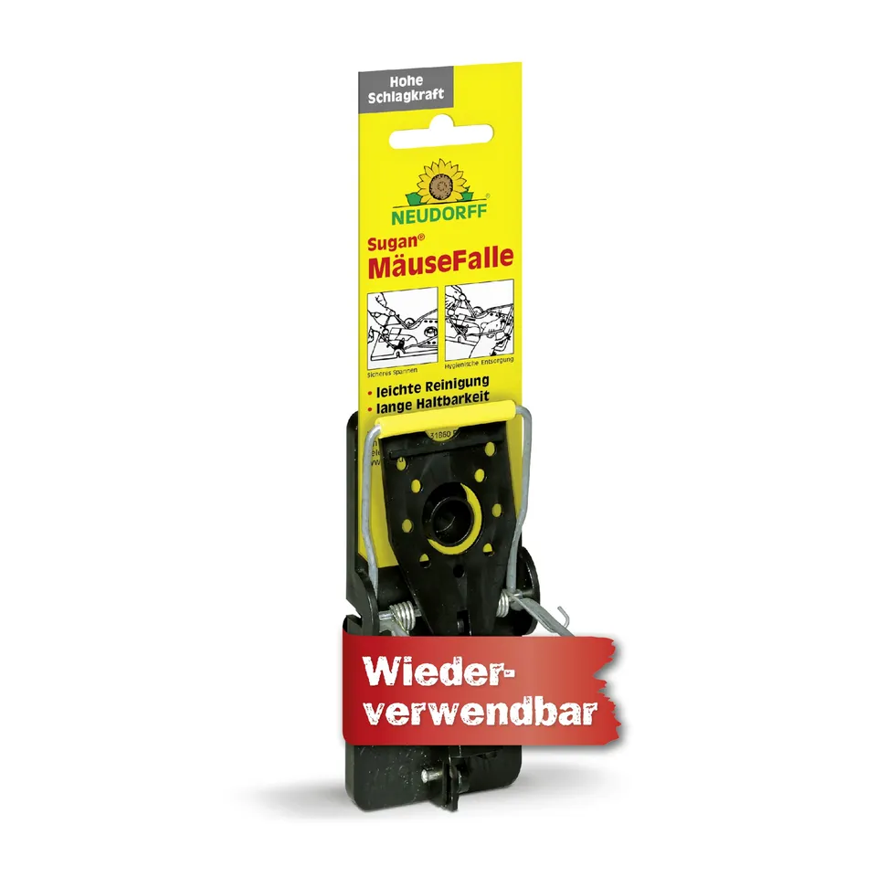 neudorff-sugan-m-usefalle-wiederverwendbar-schlagfalle-giftfrei-f-r-innen-und-au image 1