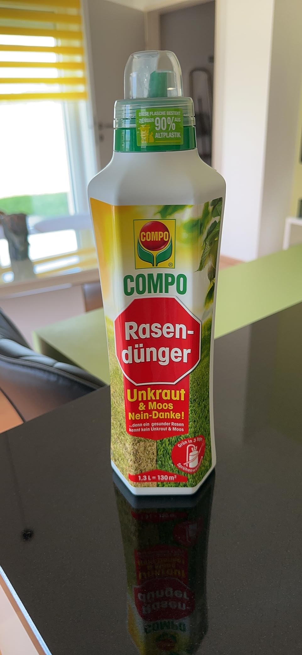 Ordentlich, aber Geduld nötig